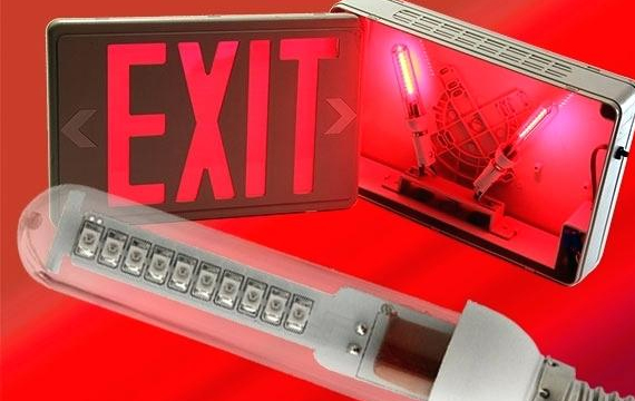 Balch Springs Texas Exit Signs and Light Bulb Headquarters